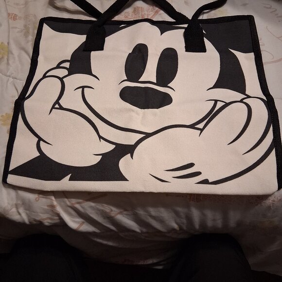 Mickey Unlimited Other - mickey tote